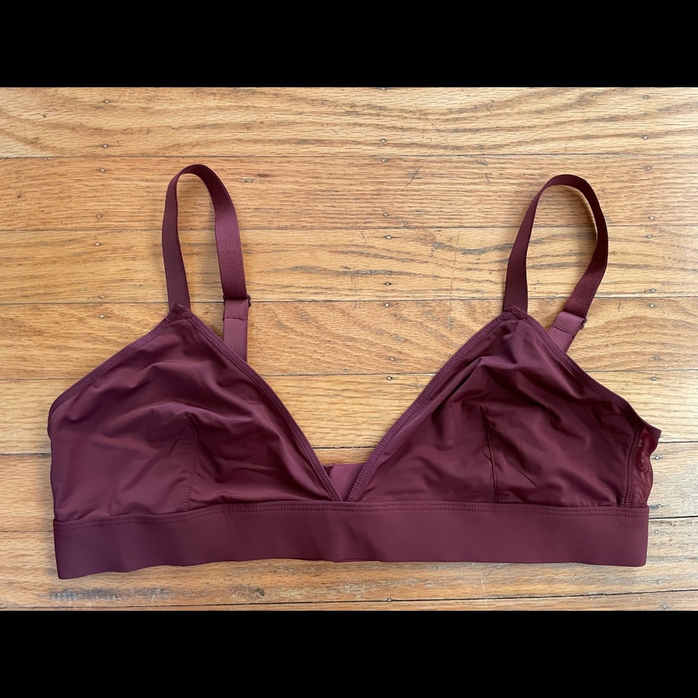 NWT Parade Bralette